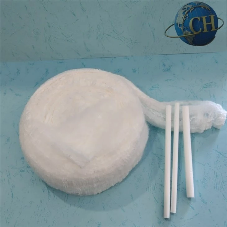 Experiment With Cellulose Diacetate Tow